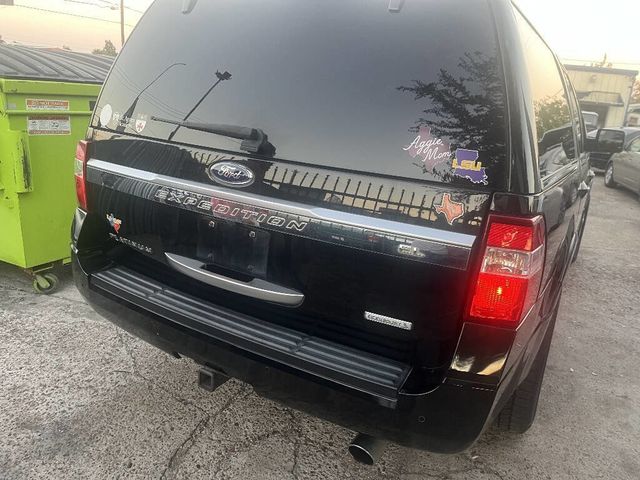 2016 Ford Expedition EL 2WD 4dr Platinum - 22938453 - 2