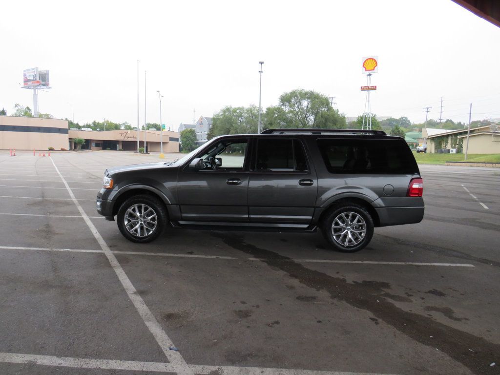 2016 Ford Expedition EL 4WD 4dr Limited - 22543041 - 0