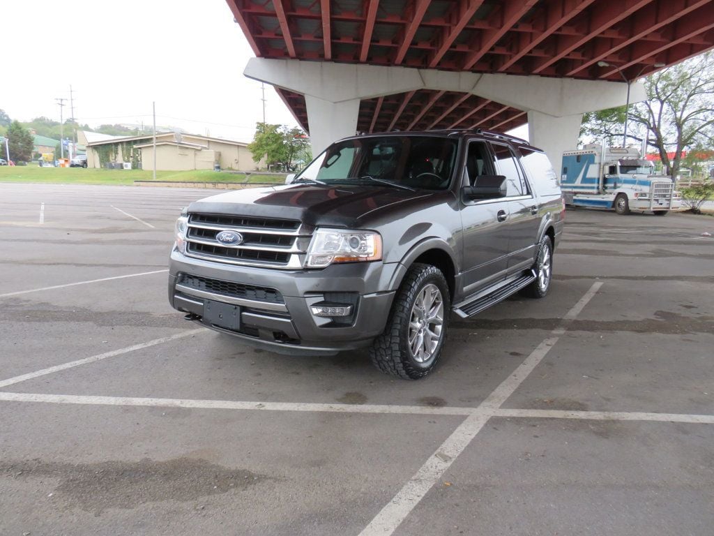 2016 Ford Expedition EL 4WD 4dr Limited - 22543041 - 1