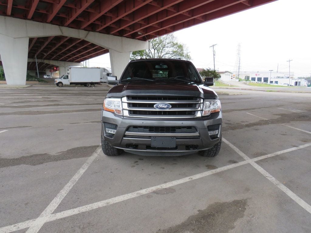 2016 Ford Expedition EL 4WD 4dr Limited - 22543041 - 2