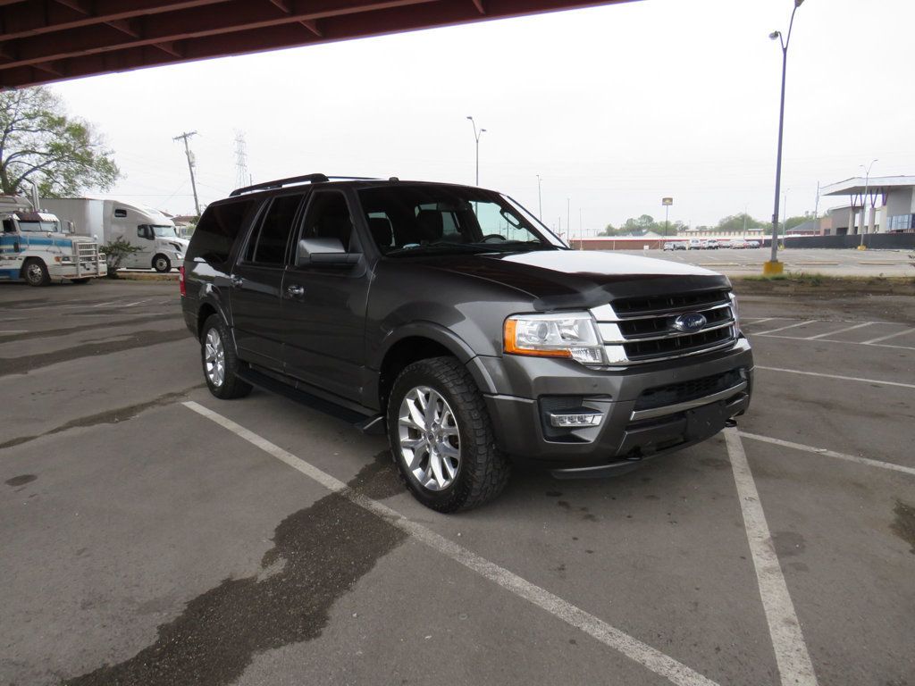 2016 Ford Expedition EL 4WD 4dr Limited - 22543041 - 3