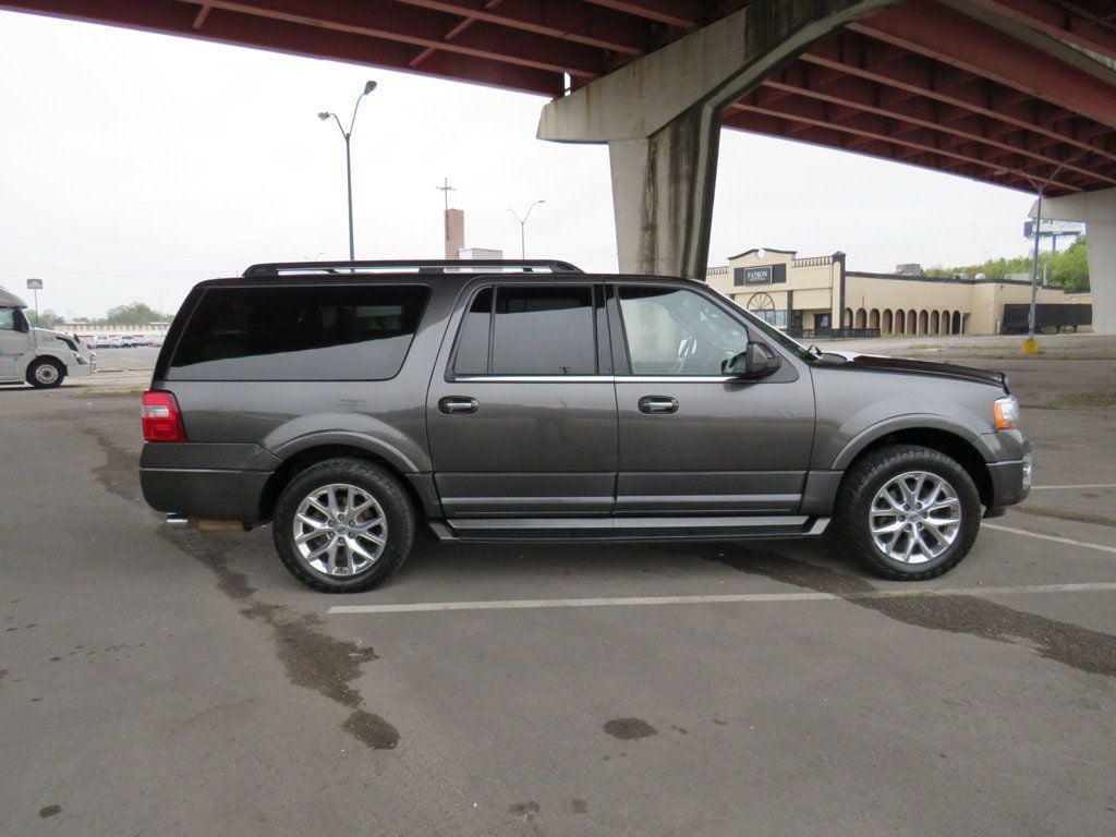 2016 Ford Expedition EL 4WD 4dr Limited - 22543041 - 4