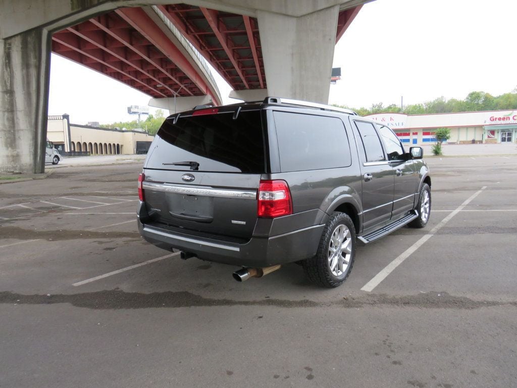 2016 Ford Expedition EL 4WD 4dr Limited - 22543041 - 5