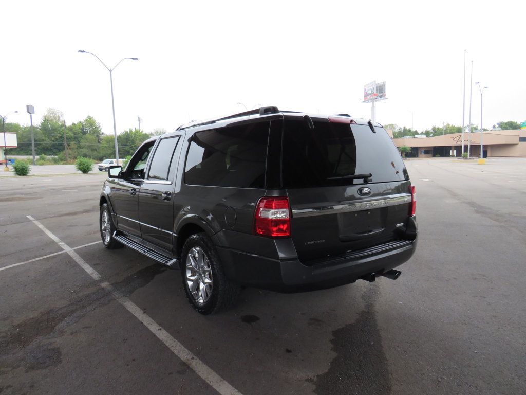 2016 Ford Expedition EL 4WD 4dr Limited - 22543041 - 7