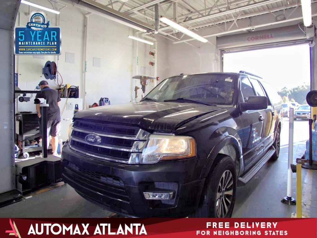 2016 Ford Expedition EL XLT - 22649612 - 0