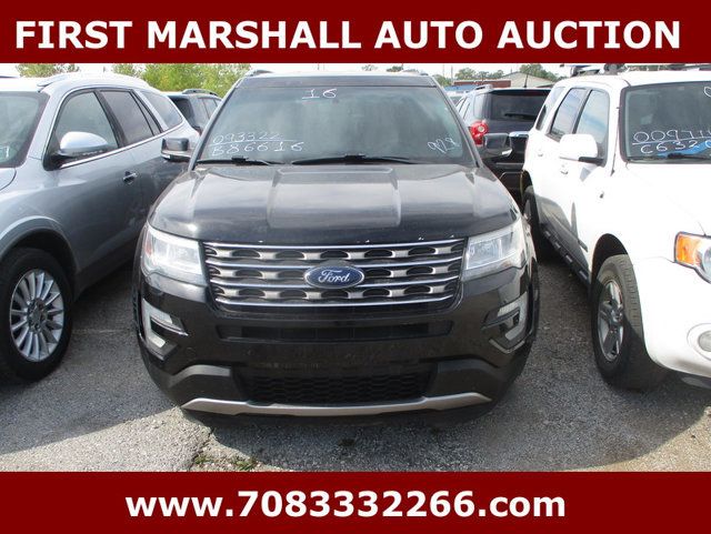 2016 Ford Explorer  - 22928303 - 0