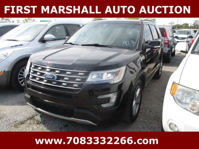2016 Ford Explorer  - 22928303 - 2
