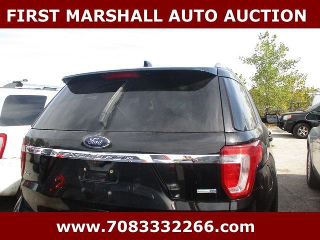 2016 Ford Explorer  - 22928303 - 3