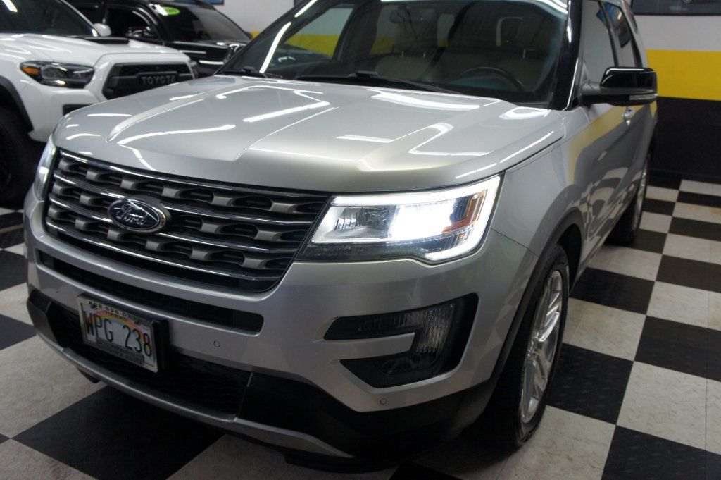 2016 Ford Explorer 1-Owner, Dual-Panel Moonroof - 22689001 - 9