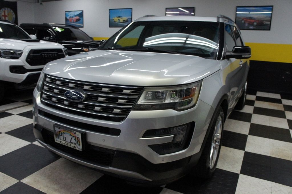 2016 Ford Explorer 1-Owner, Dual-Panel Moonroof - 22689001 - 21