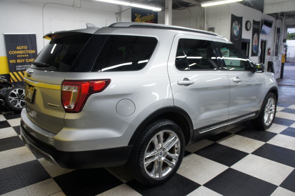 2016 Ford Explorer 1-Owner, Dual-Panel Moonroof - 22689001 - 5