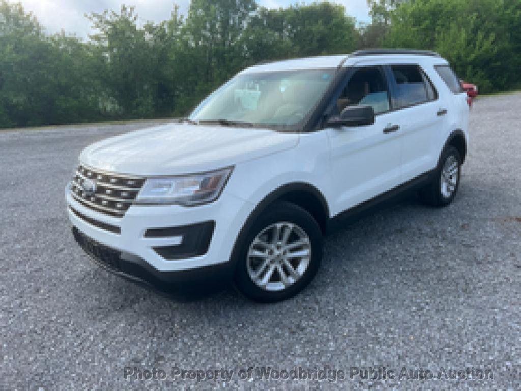 2016 Ford Explorer 4WD 4dr - 23018469 | Video 1