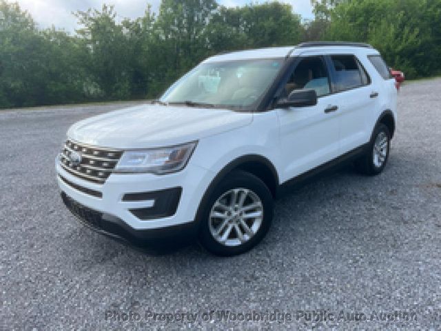 2016 Ford Explorer 4WD 4dr - 23018469 - 0
