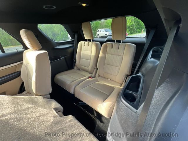 2016 Ford Explorer 4WD 4dr - 23018469 - 10