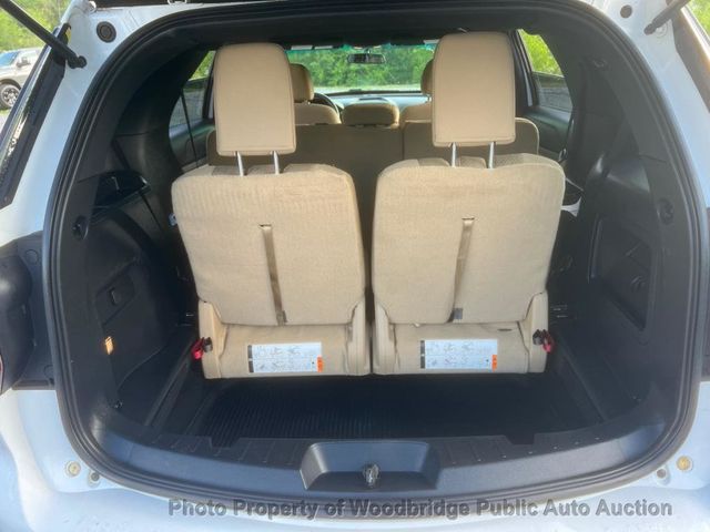 2016 Ford Explorer 4WD 4dr - 23018469 - 12