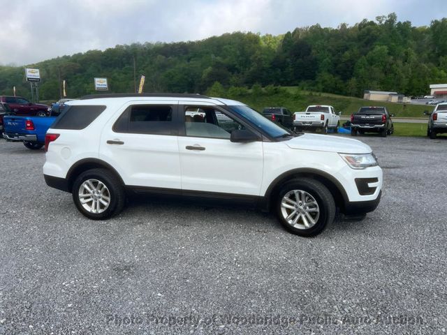 2016 Ford Explorer 4WD 4dr - 23018469 - 2