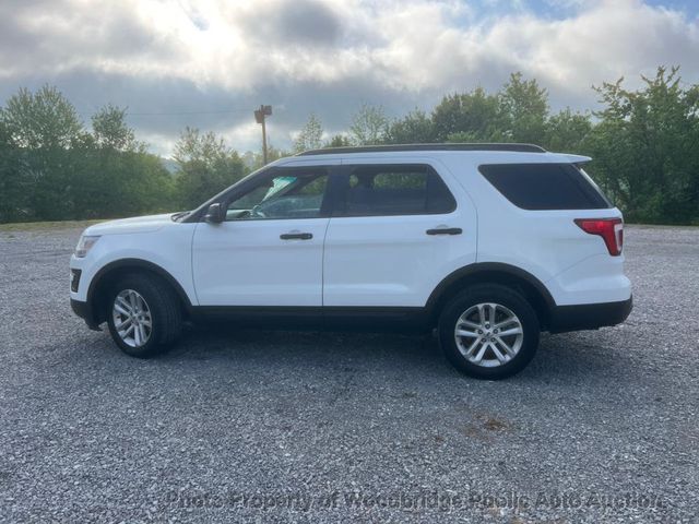 2016 Ford Explorer 4WD 4dr - 23018469 - 4