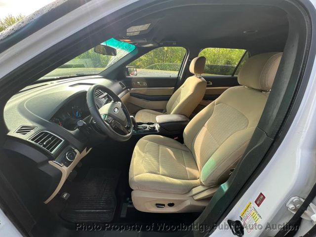 2016 Ford Explorer 4WD 4dr - 23018469 - 5