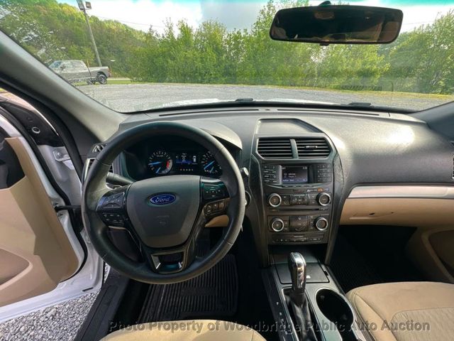 2016 Ford Explorer 4WD 4dr - 23018469 - 8