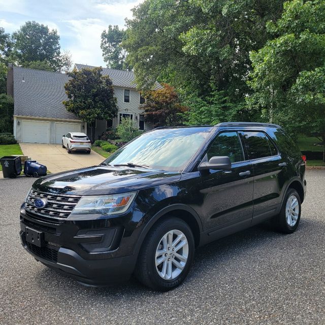 2016 Ford Explorer 4WD 4dr - 22510167 - 0