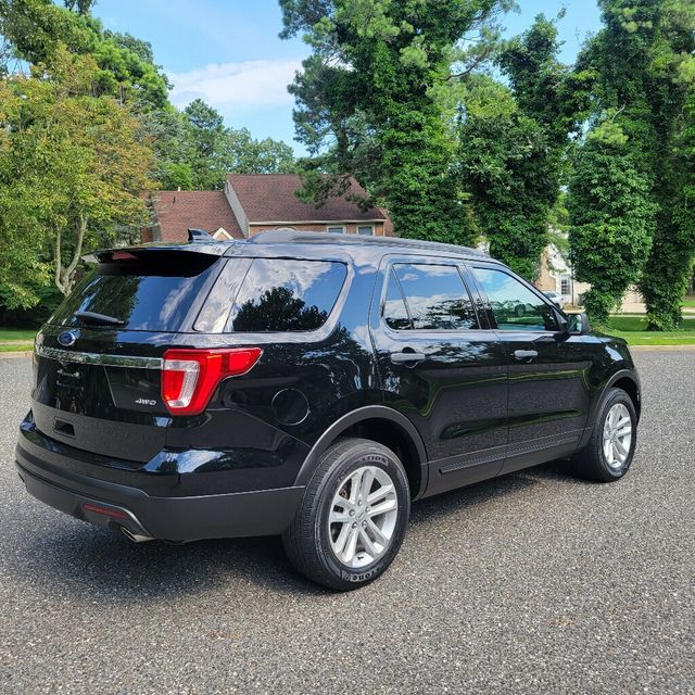 2016 Ford Explorer 4WD 4dr - 22510167 - 4