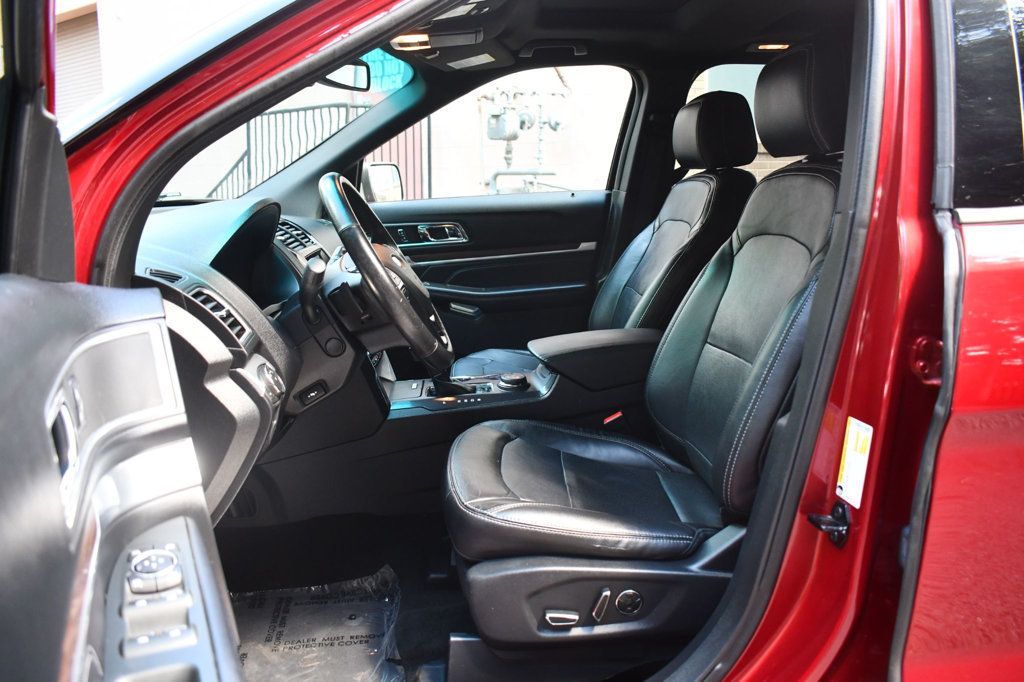 2016 Ford Explorer Limited photo 20