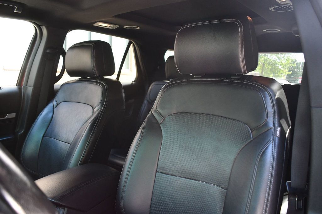 2016 Ford Explorer Limited photo 22