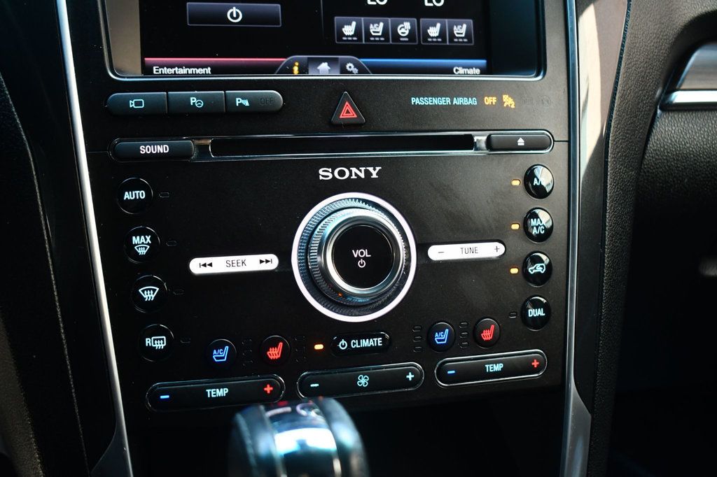 2016 Ford Explorer Limited photo 27