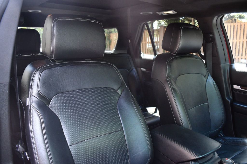 2016 Ford Explorer Limited photo 33