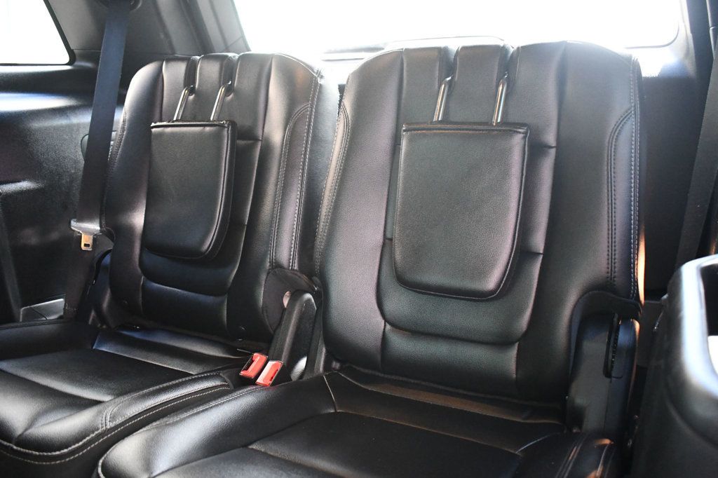 2016 Ford Explorer Limited photo 35
