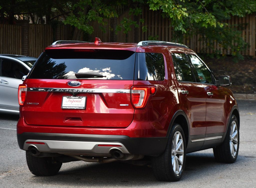 2016 Ford Explorer Limited photo 7