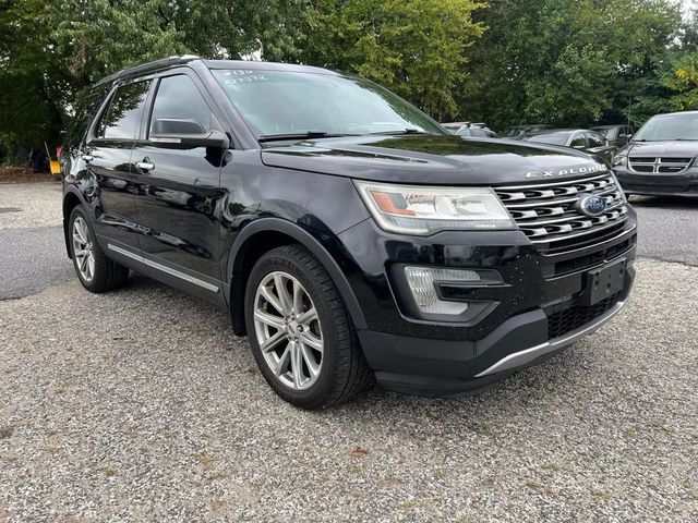 2016 Ford Explorer 4WD 4dr Limited - 22613714 - 0