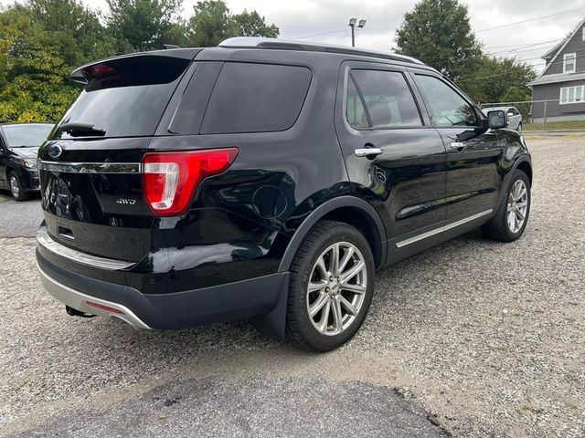 2016 Ford Explorer 4WD 4dr Limited - 22613714 - 1