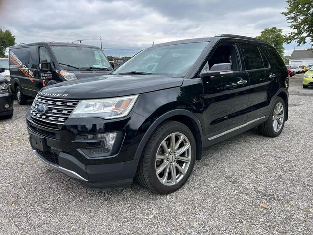 2016 Ford Explorer 4WD 4dr Limited - 22613714 - 3