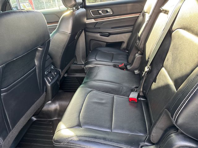 2016 Ford Explorer 4WD 4dr Limited - 22959883 - 9
