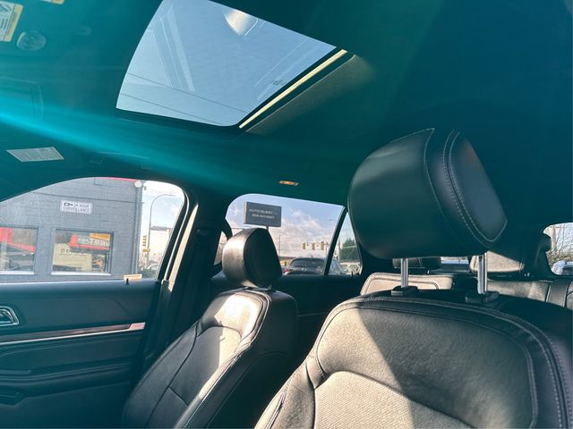 2016 Ford Explorer 4WD 4dr Limited - 22959883 - 18