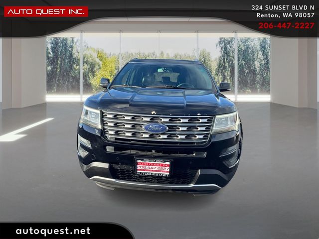 2016 Ford Explorer 4WD 4dr Limited - 22959883 - 1