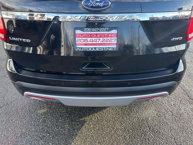 2016 Ford Explorer 4WD 4dr Limited - 22959883 - 21