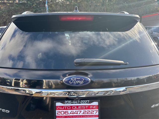 2016 Ford Explorer 4WD 4dr Limited - 22959883 - 22