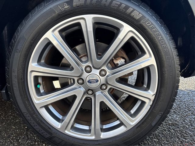 2016 Ford Explorer 4WD 4dr Limited - 22959883 - 24