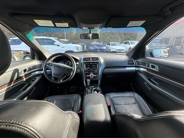 2016 Ford Explorer 4WD 4dr Limited - 22959883 - 25