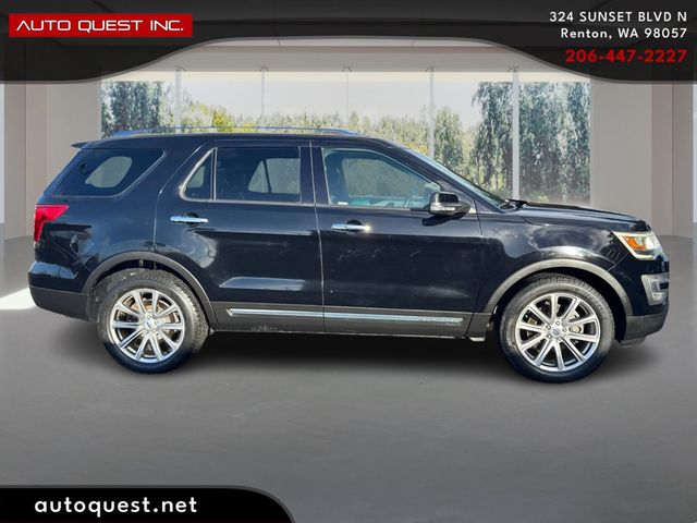 2016 Ford Explorer 4WD 4dr Limited - 22959883 - 3
