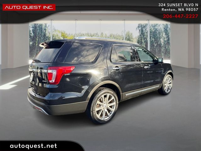 2016 Ford Explorer 4WD 4dr Limited - 22959883 - 4