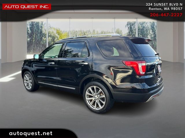 2016 Ford Explorer 4WD 4dr Limited - 22959883 - 6