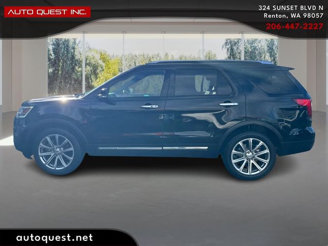 2016 Ford Explorer 4WD 4dr Limited - 22959883 - 7