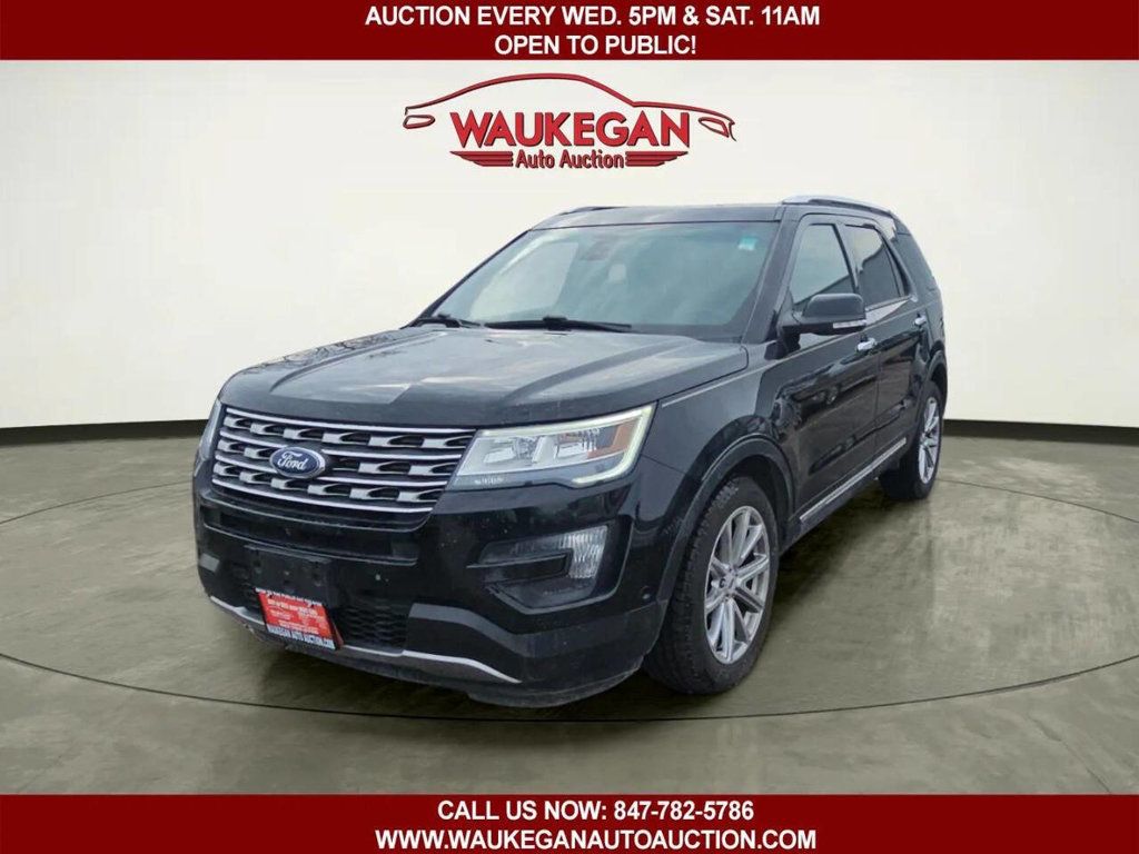 2016 Ford Explorer 4WD 4dr Limited - 22983751 | Video 1