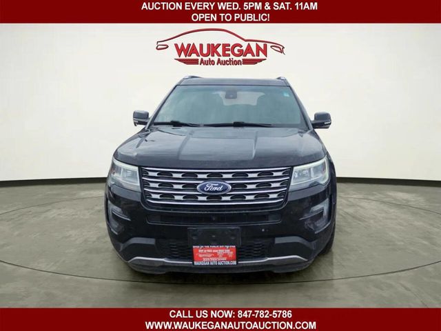 2016 Ford Explorer 4WD 4dr Limited - 22983751 - 1