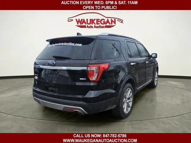 2016 Ford Explorer 4WD 4dr Limited - 22983751 - 3