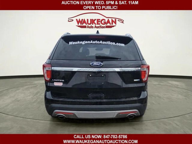 2016 Ford Explorer 4WD 4dr Limited - 22983751 - 4