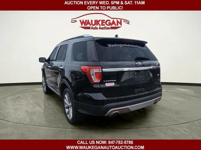 2016 Ford Explorer 4WD 4dr Limited - 22983751 - 5